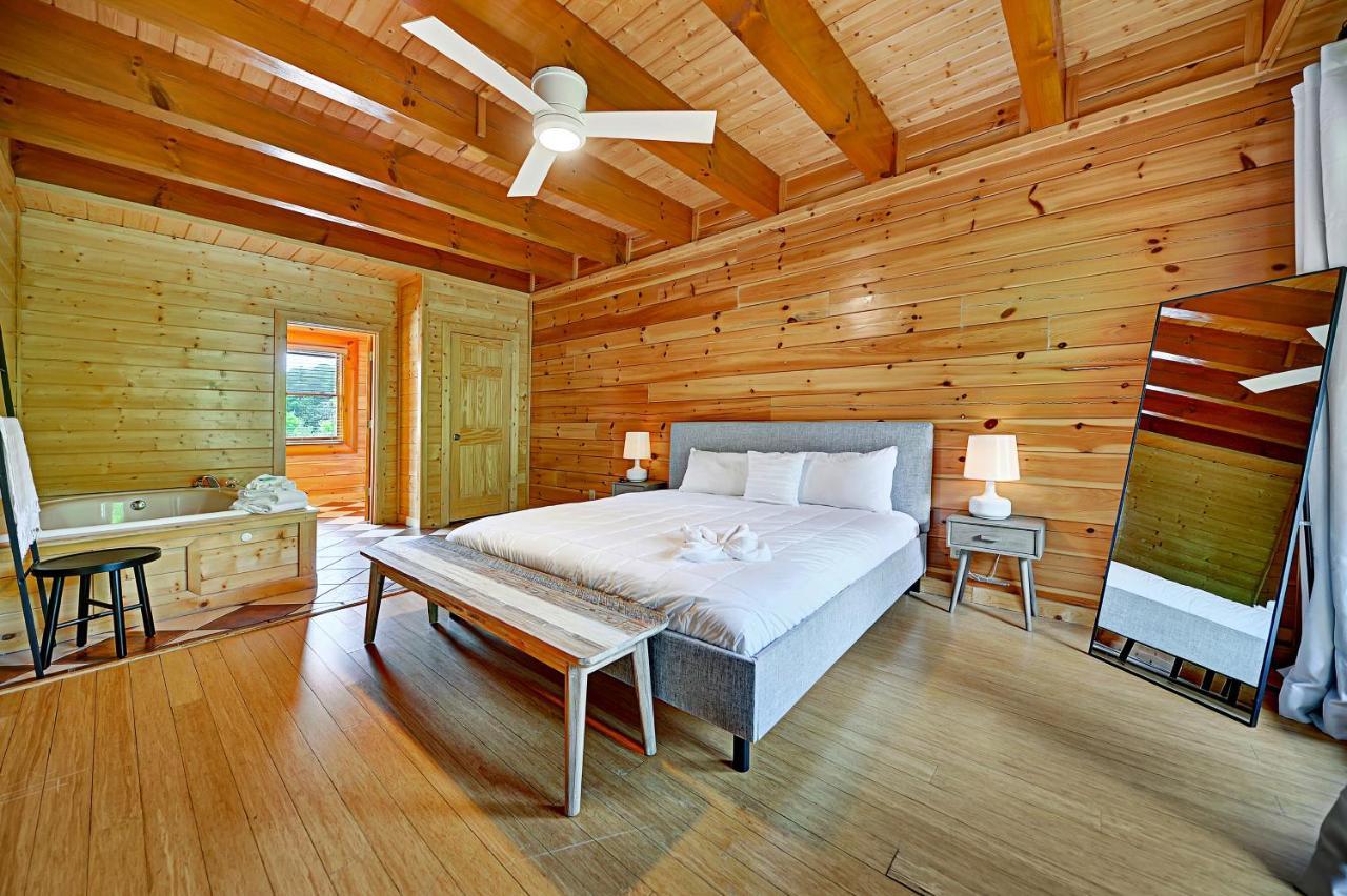Вилла Gorgeous Large Mountain View Cabin W Hot Tub, Free Wifi, Games Севьервилл Экстерьер фото